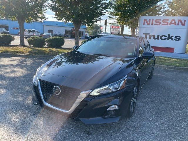 2020 Nissan Altima 2.5 SV