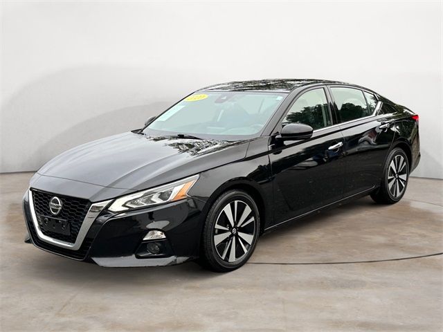 2020 Nissan Altima 2.5 SV