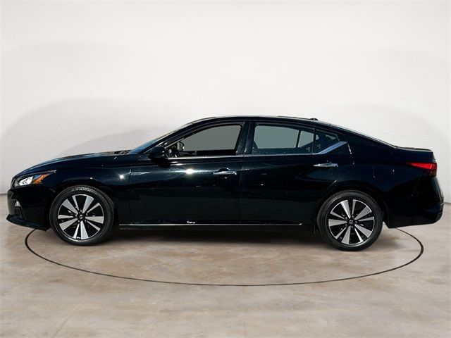 2020 Nissan Altima 2.5 SV