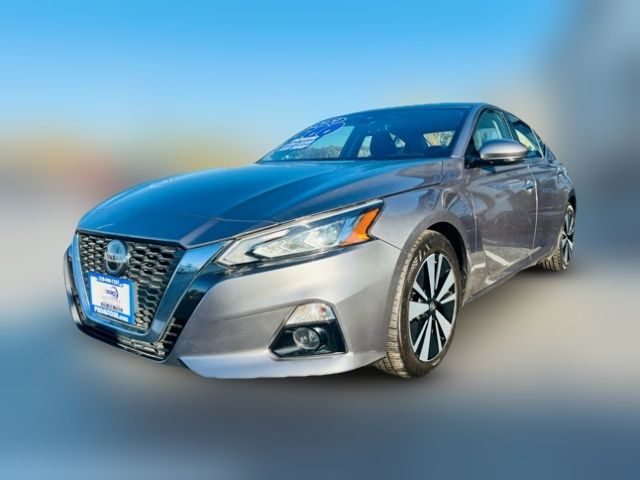 2020 Nissan Altima 2.5 SV