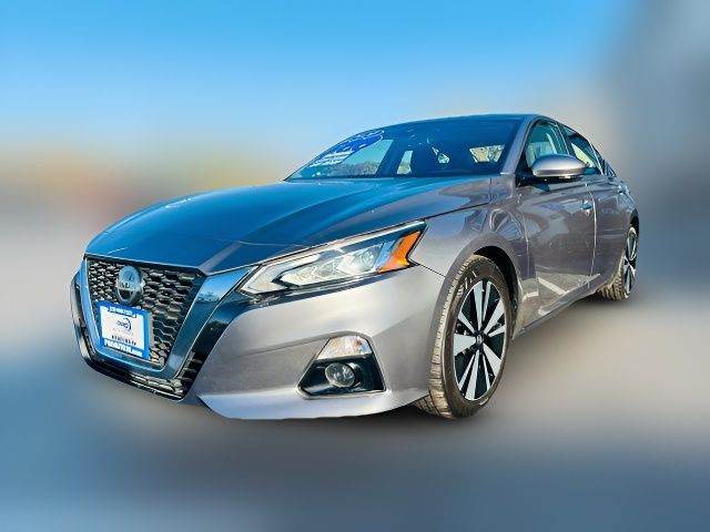 2020 Nissan Altima 2.5 SV