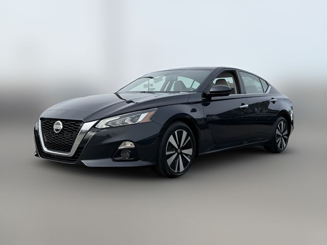 2020 Nissan Altima 2.5 SV