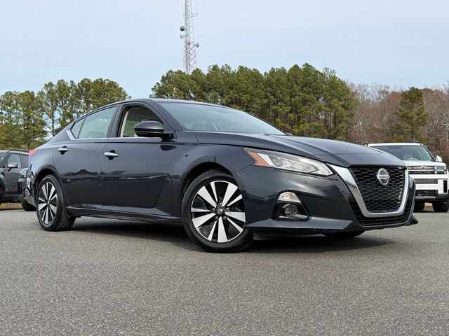 2020 Nissan Altima 2.5 SV