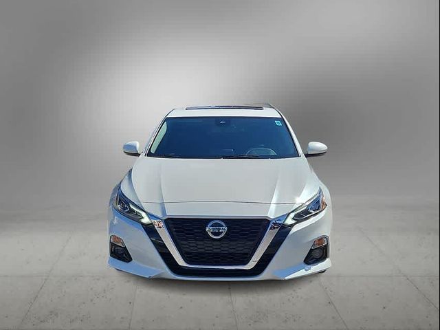 2020 Nissan Altima 2.5 SV