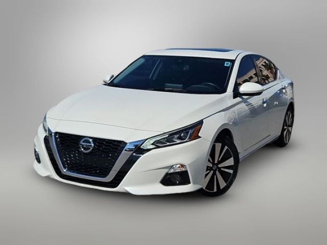 2020 Nissan Altima 2.5 SV