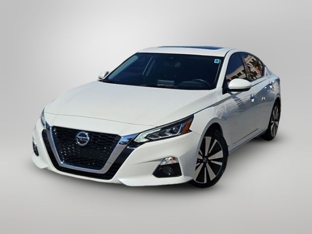 2020 Nissan Altima 2.5 SV