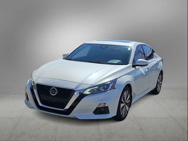 2020 Nissan Altima 2.5 SV