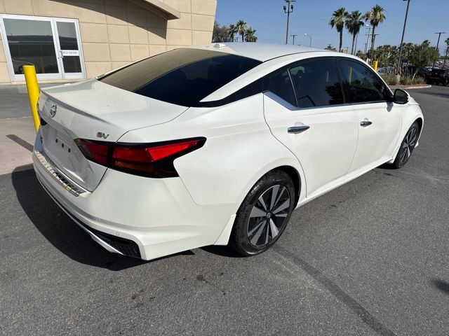 2020 Nissan Altima 2.5 SV