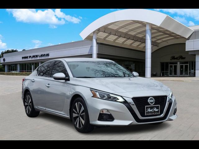 2020 Nissan Altima 2.5 SV