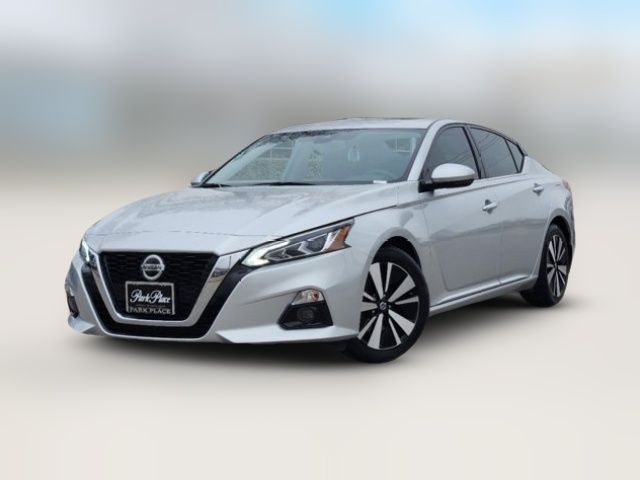 2020 Nissan Altima 2.5 SV