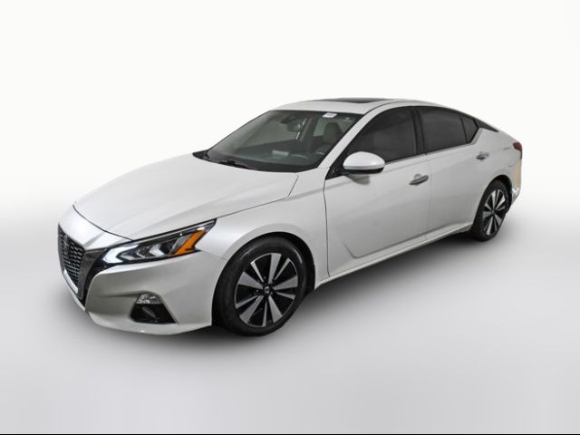 2020 Nissan Altima 2.5 SV