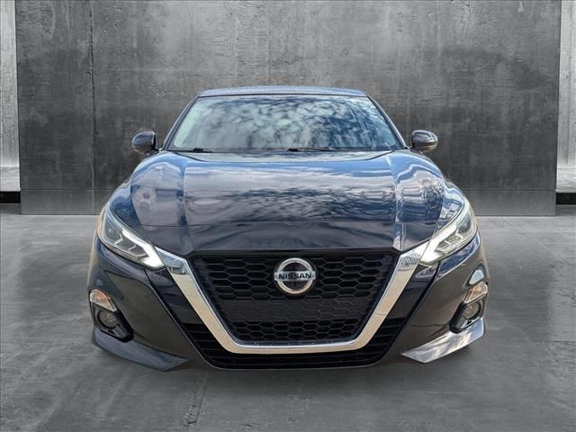 2020 Nissan Altima 2.5 SV