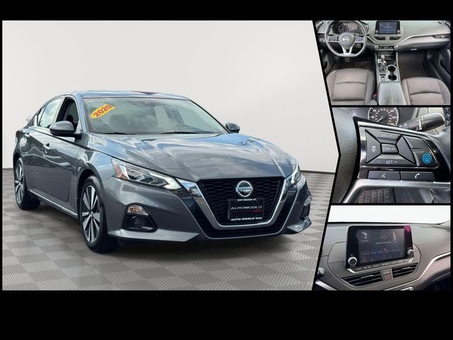 2020 Nissan Altima 2.5 SV