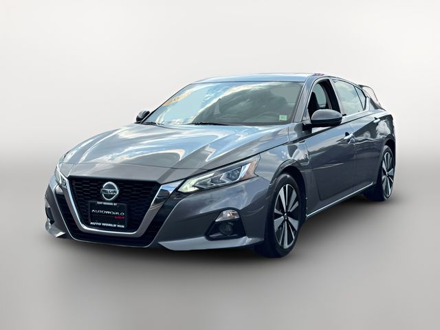 2020 Nissan Altima 2.5 SV