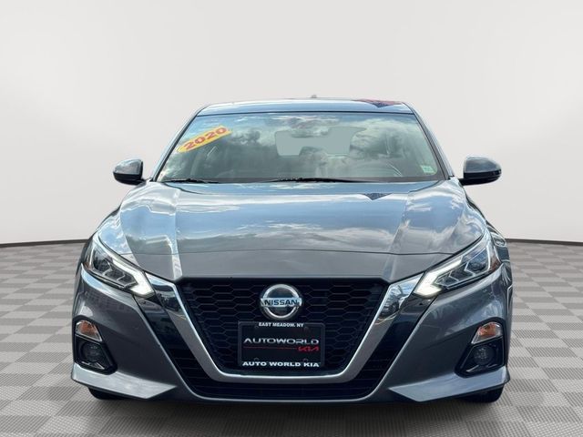 2020 Nissan Altima 2.5 SV