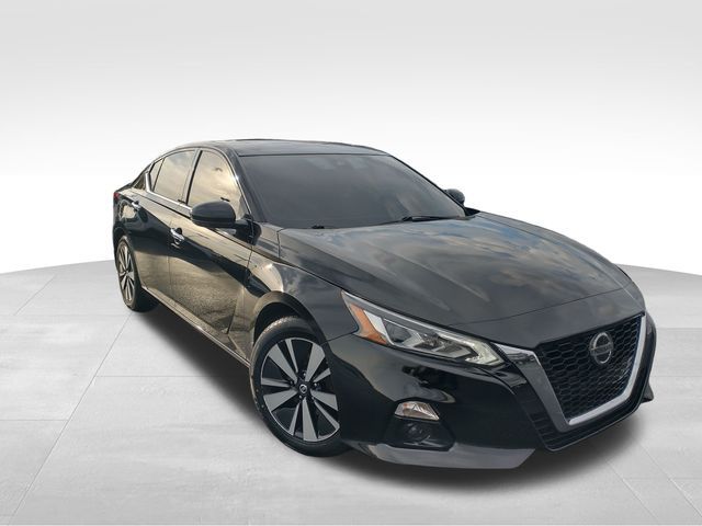 2020 Nissan Altima 2.5 SV