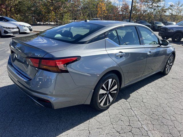 2020 Nissan Altima 2.5 SV