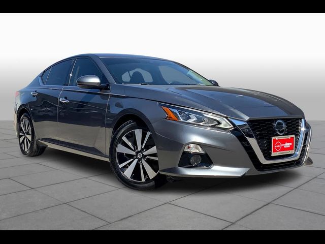 2020 Nissan Altima 2.5 SV