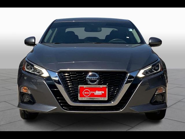 2020 Nissan Altima 2.5 SV