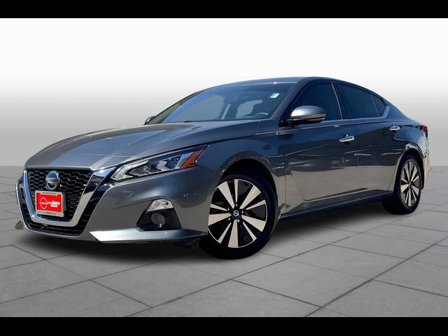 2020 Nissan Altima 2.5 SV