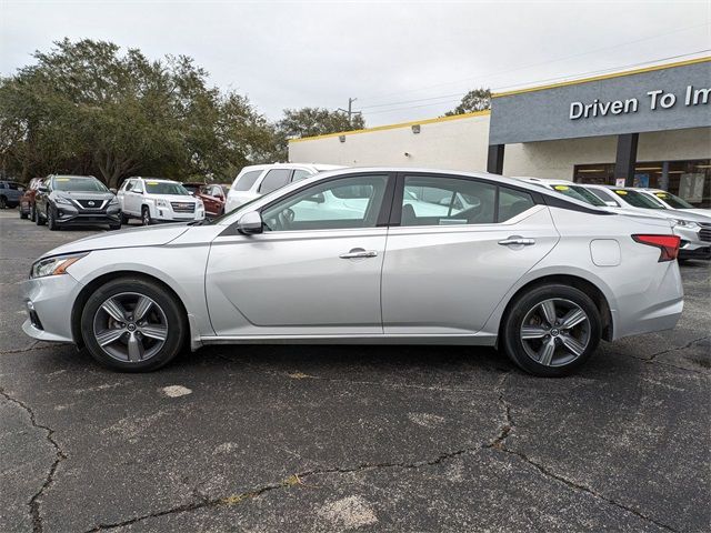 2020 Nissan Altima 2.5 SV