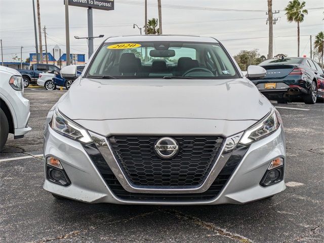 2020 Nissan Altima 2.5 SV