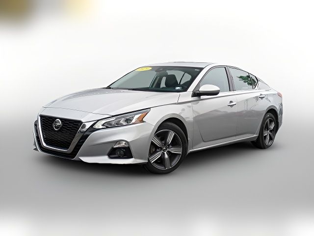 2020 Nissan Altima 2.5 SV