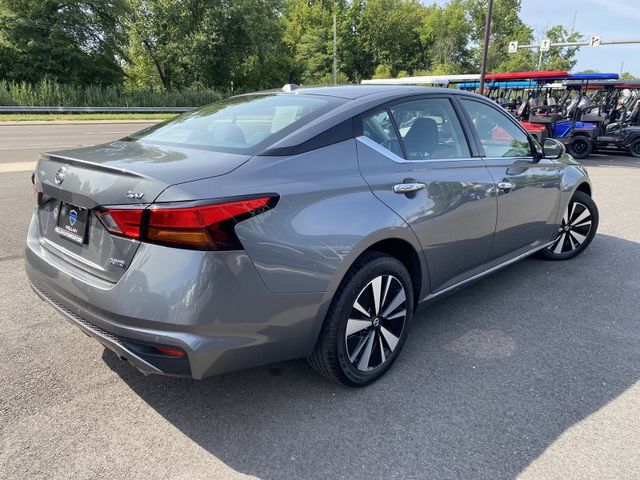 2020 Nissan Altima 2.5 SV