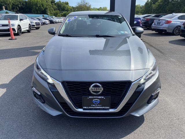 2020 Nissan Altima 2.5 SV