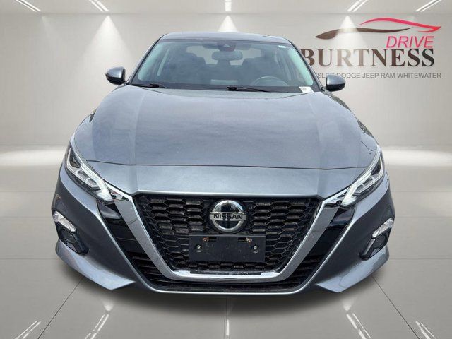 2020 Nissan Altima 2.5 SV