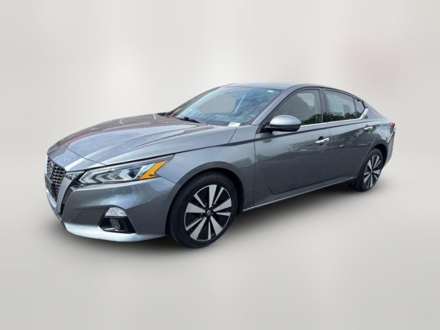 2020 Nissan Altima 2.5 SV