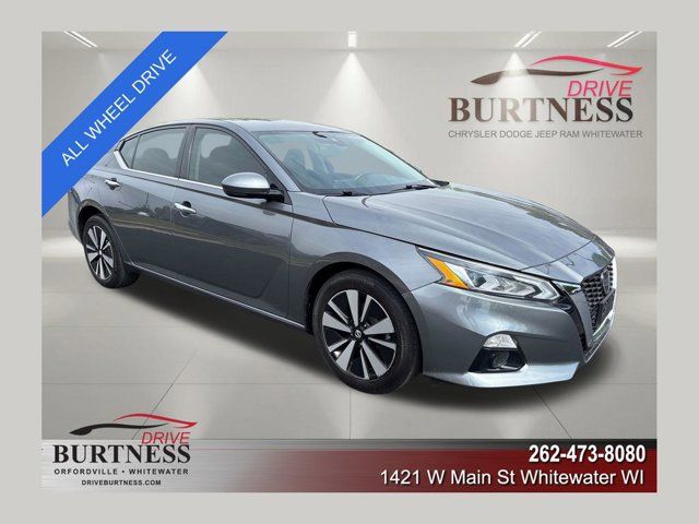 2020 Nissan Altima 2.5 SV