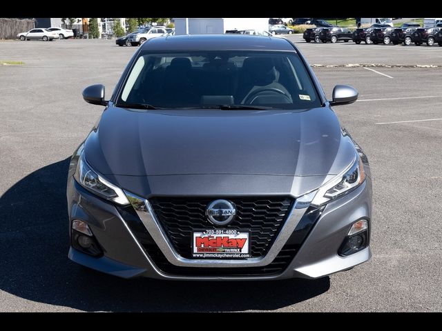 2020 Nissan Altima 2.5 SV