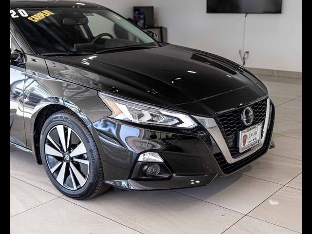 2020 Nissan Altima 2.5 SV