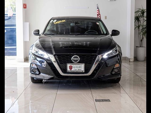 2020 Nissan Altima 2.5 SV