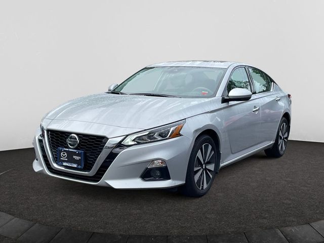 2020 Nissan Altima 2.5 SV