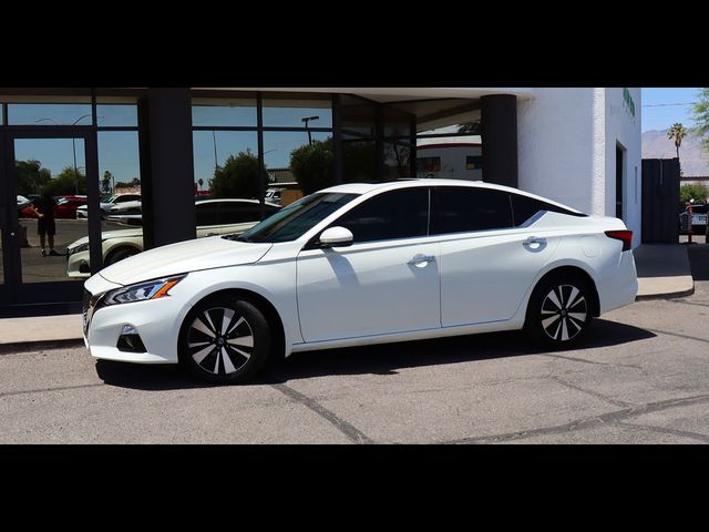 2020 Nissan Altima 2.5 SV