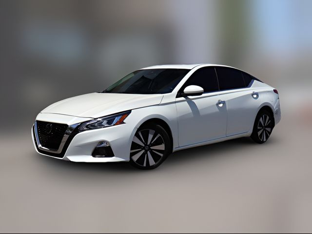 2020 Nissan Altima 2.5 SV