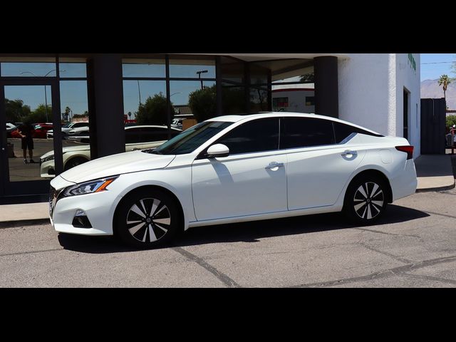2020 Nissan Altima 2.5 SV