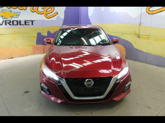 2020 Nissan Altima 2.5 SV