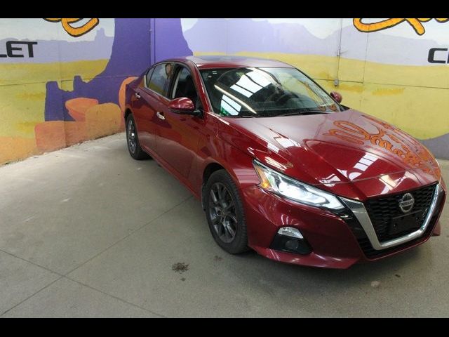 2020 Nissan Altima 2.5 SV