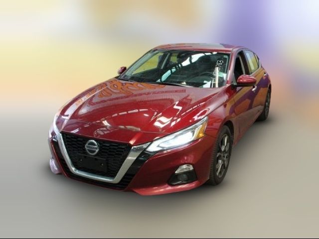2020 Nissan Altima 2.5 SV