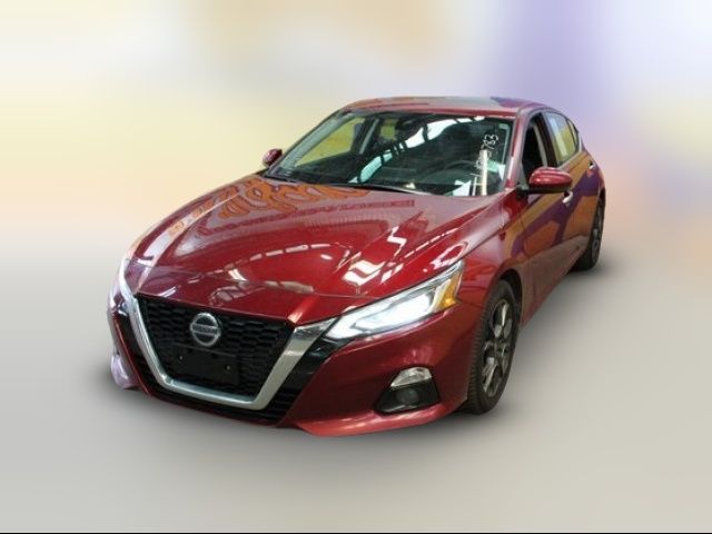 2020 Nissan Altima 2.5 SV