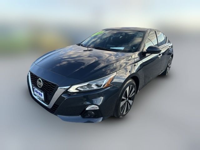 2020 Nissan Altima 2.5 SV