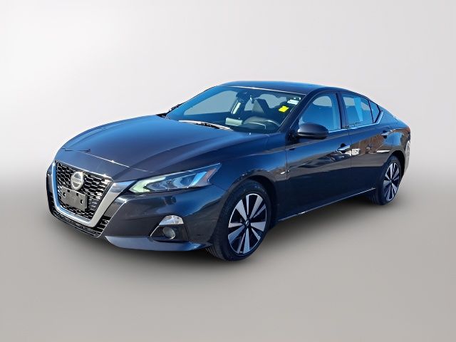 2020 Nissan Altima 2.5 SV