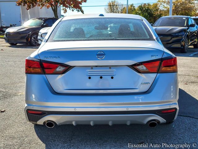 2020 Nissan Altima 2.5 SV