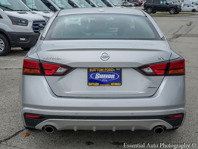 2020 Nissan Altima 2.5 SV