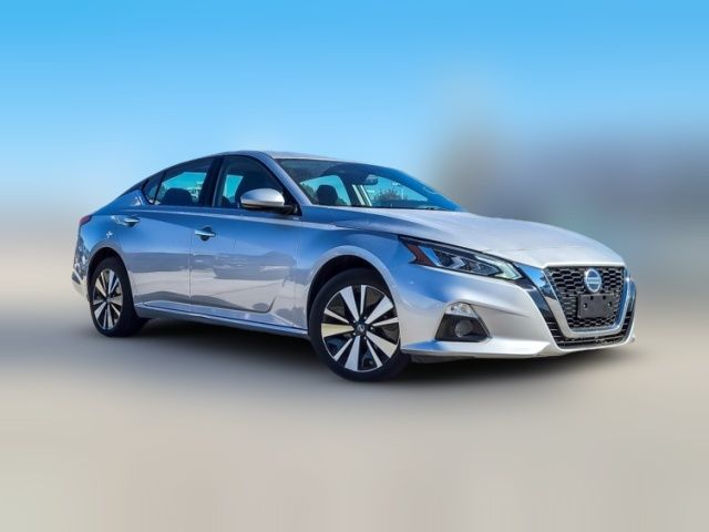 2020 Nissan Altima 2.5 SV