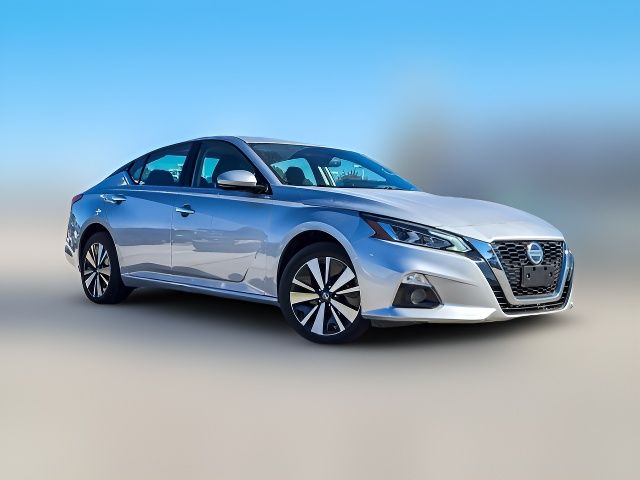 2020 Nissan Altima 2.5 SV