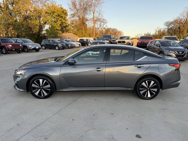 2020 Nissan Altima 2.5 SV